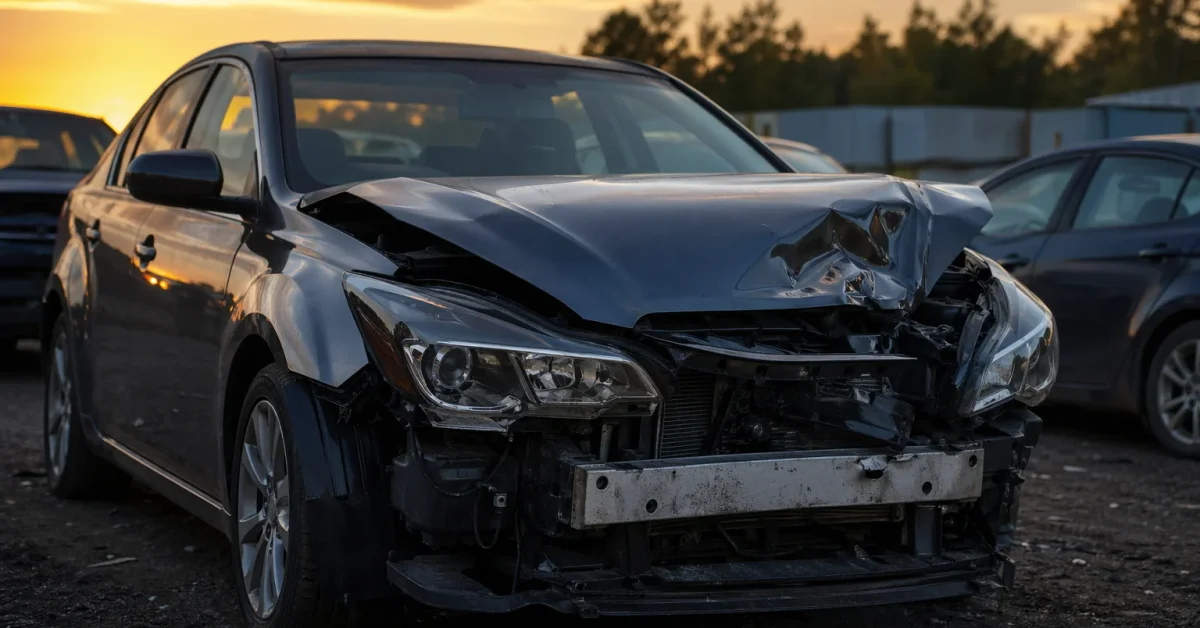 Donate Your Totaled / Salvage-Title Car in Massachusetts Today
